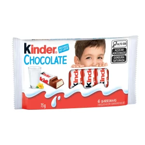 KINDER CHOCOLATE 50G