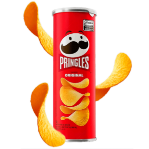 BATATA PRINGLES